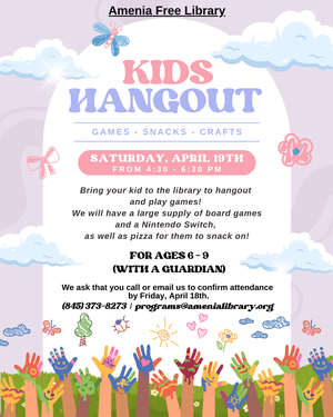 Kids Hangout